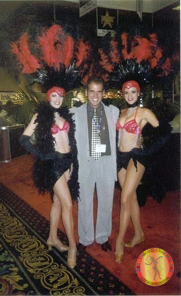 Carnaval em Las Vegas - 2002