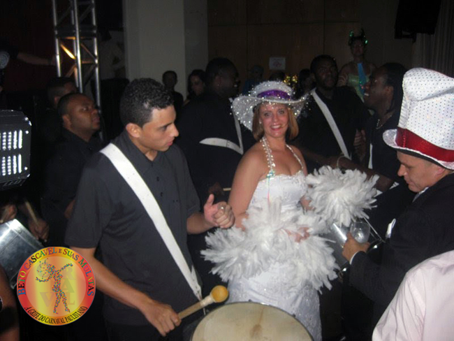 Casamento - Érica Castilho e Fernando Ponce - Santo André/SP - 2010